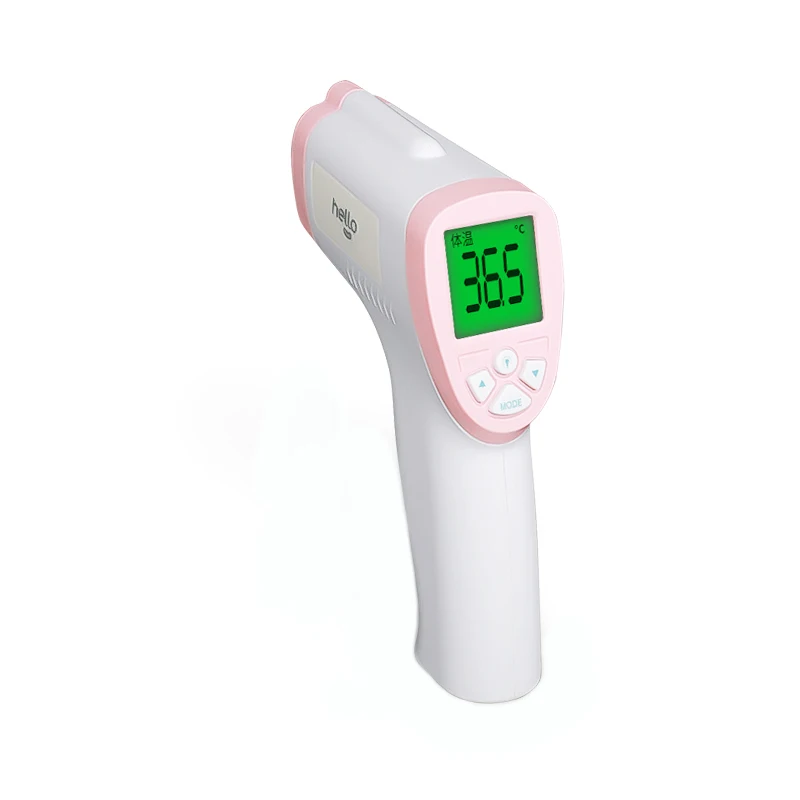 
High Quality Non-contact Human Thermometer Infrared Digital Household Thermometer For Baby 