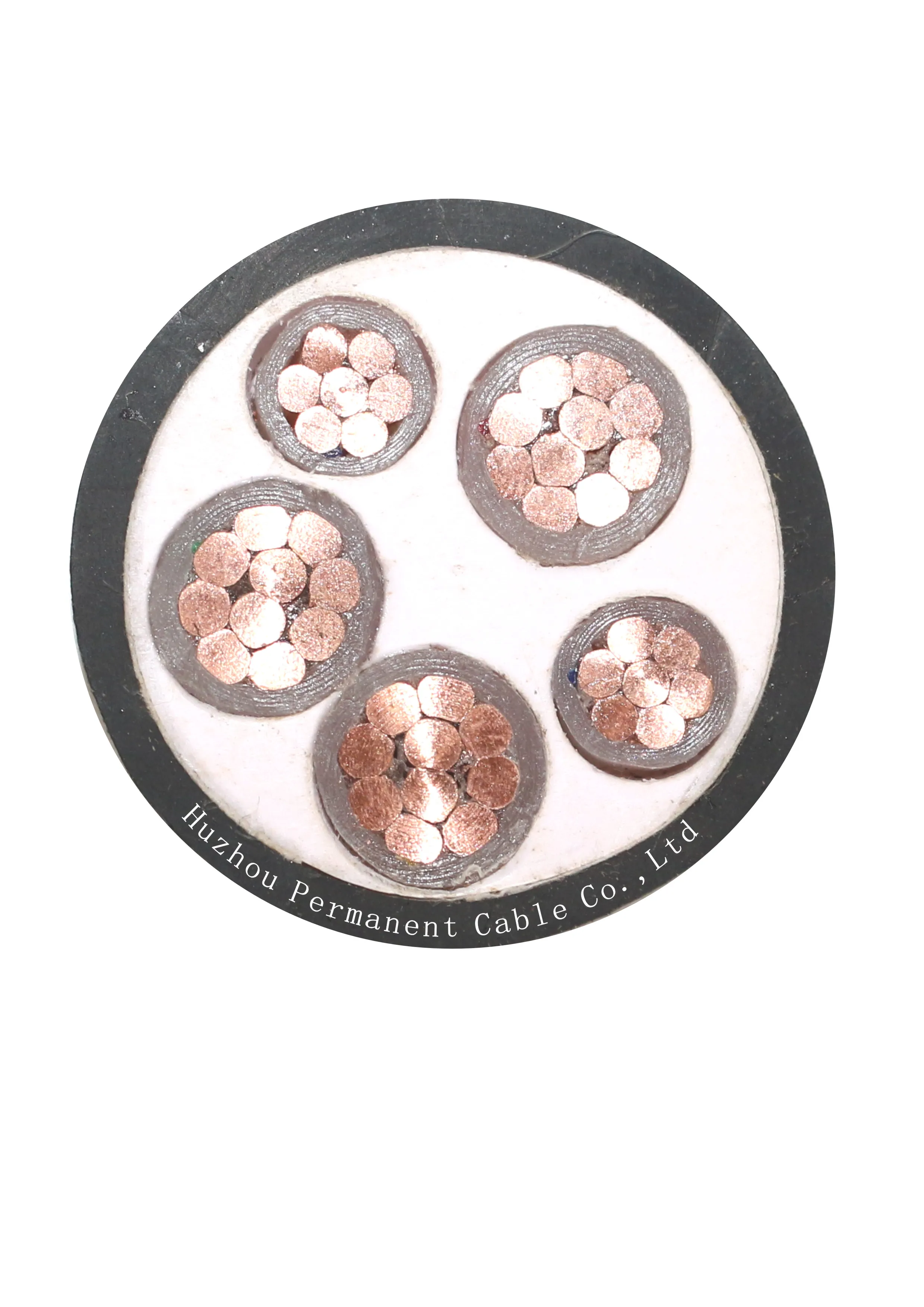 25mm 35mm 70mm 95mm electric cable 5*6mm yjv xlpe wire cable insulation sheath electrical cable