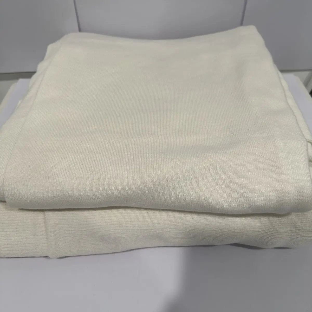 China Custom Made Organic Viscose Melange Yarn Knitting 3D Flame Retardant Viscose Yarn