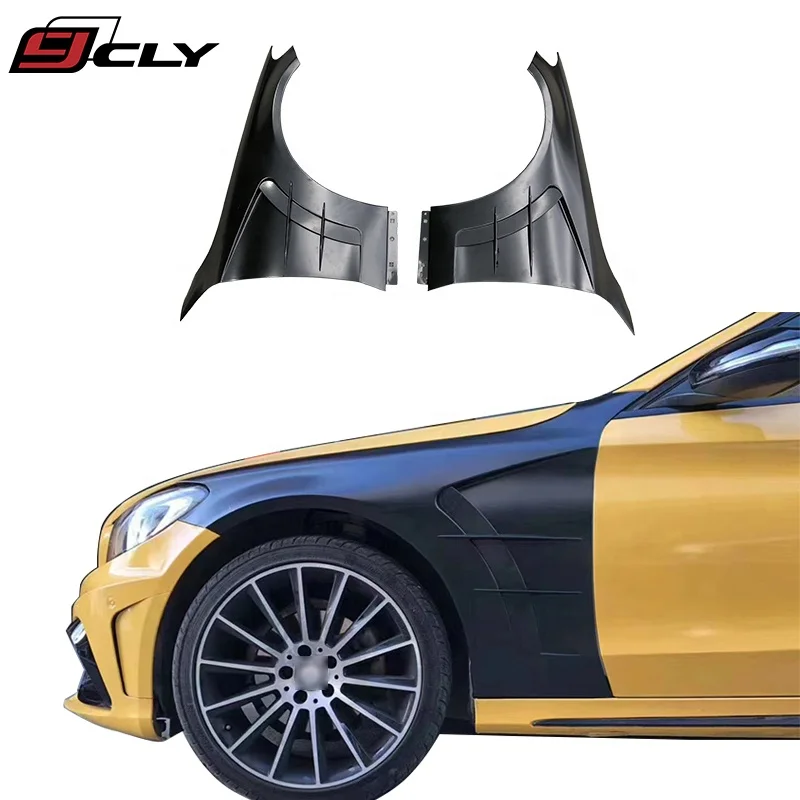 CLY W205 Fender for benz C Class Upgrade Carlson Iron