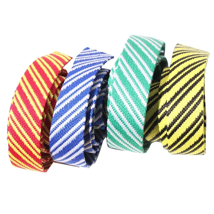 Eco-friendly Nylon Fabric Long Webbing Ribbons Clothing Decorative Graphic Pattern Laynards Bands Straps