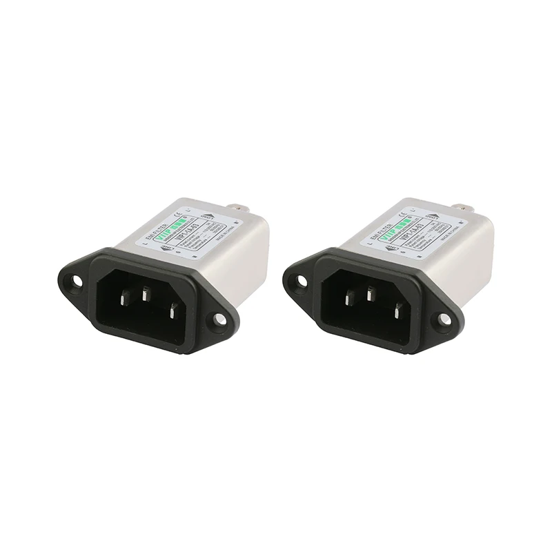  Патронный фильтр VIIP IEC для оборудования 110/250VAC