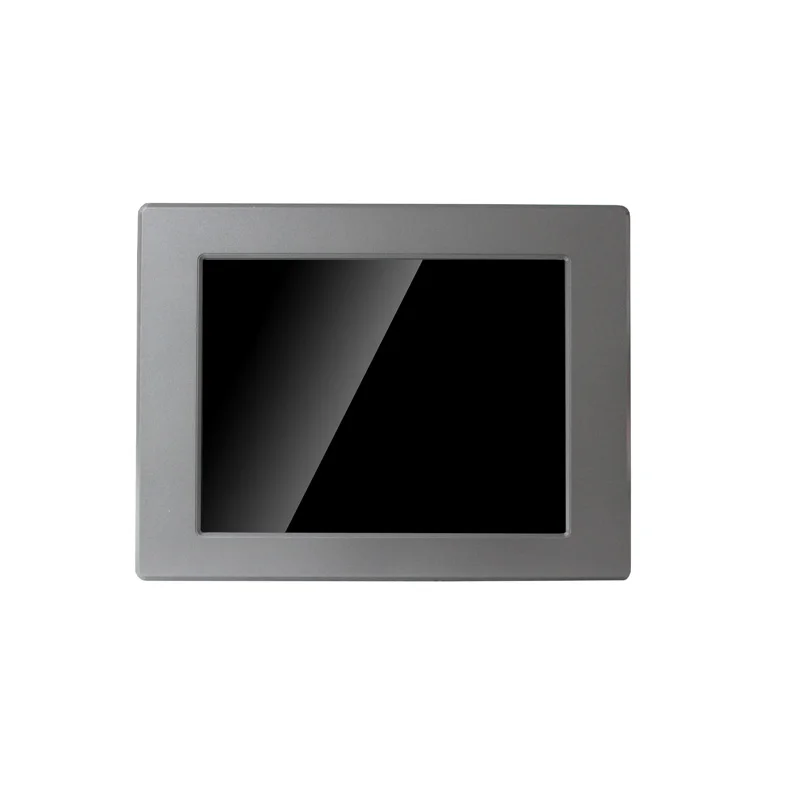 15 inch all-in-one IP65 industrial computer fanless Intel i5 industrial panel pc