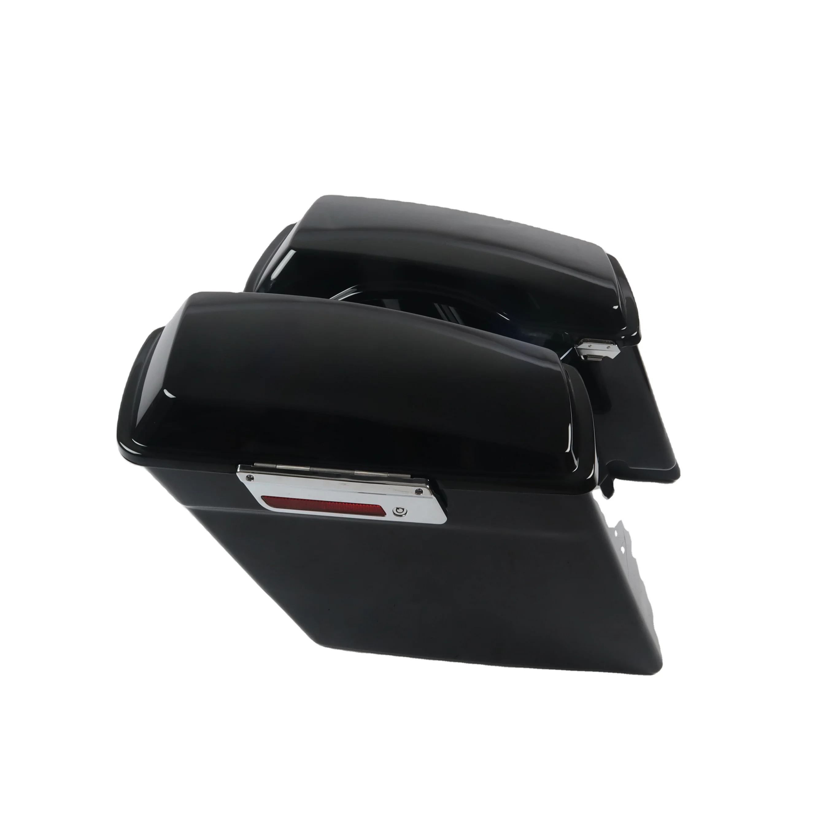 extened strethed for harley HD touring 1994-2013 side box saddle bag motorcycle hard saddlebags