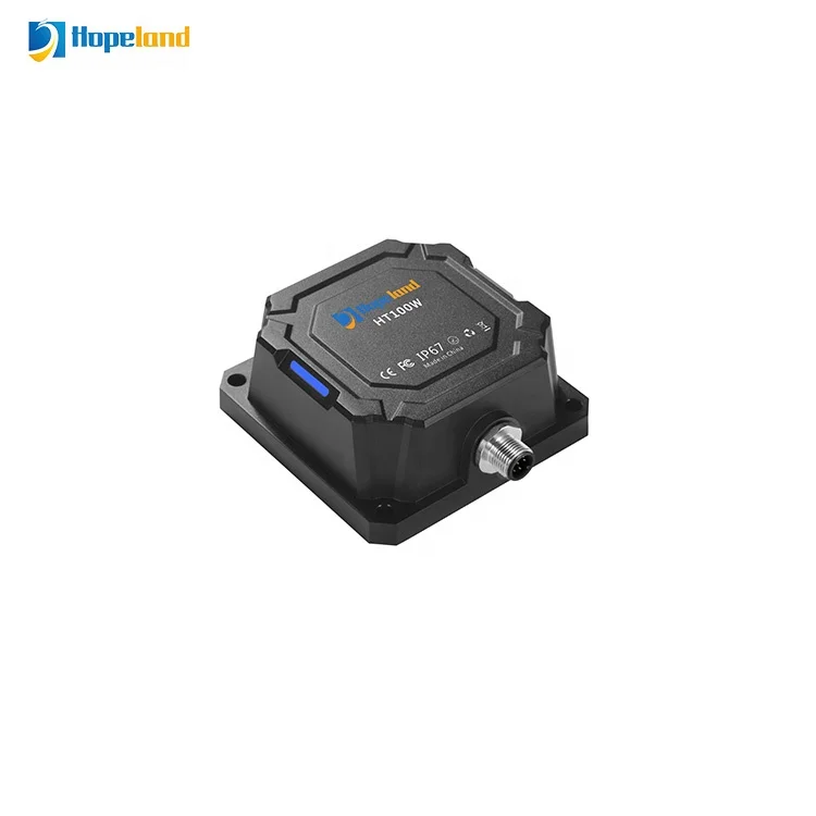 Hopeland HT100W rfid reader impinj chip RS485 RS232 RJ45 rfid UHF industrial All in one Industrial rfid reader