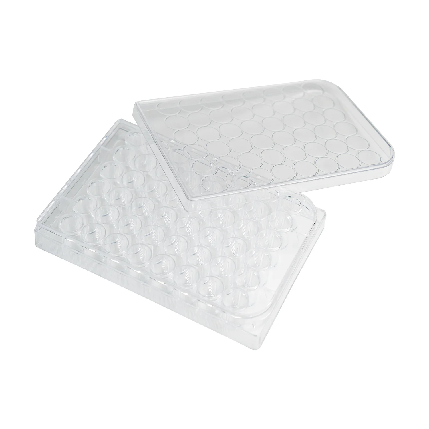 Lab 24 well sterile cell tissue culture plate
