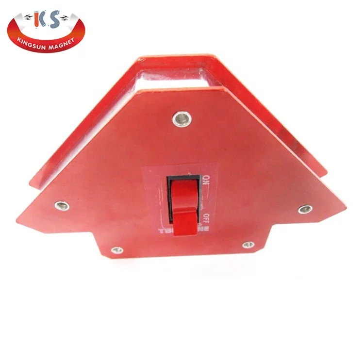 Small Hard Suction Rare Earth Electro Neodymium Ndfeb Permanent Terminal Welding Magnet