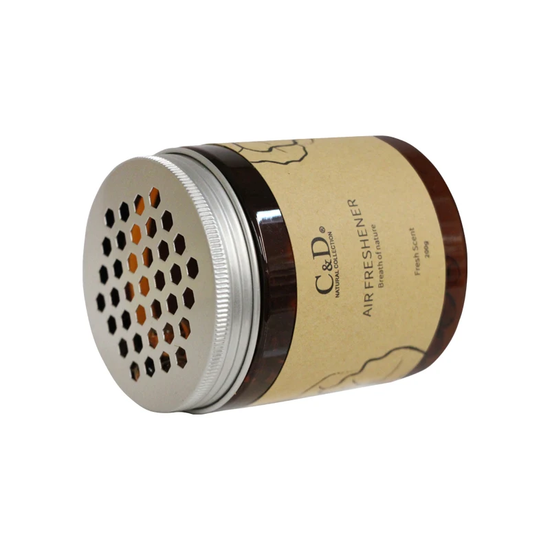 Aroma Perfume Air Freshener Incense Beads Shape Wholesale Unscented Natural C&D Solid Liquid OEM LOGO 18.9/17.4kg 72PCS/PKT 200g