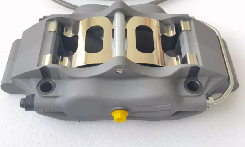 Auto brake system caliper 6 piston/4-piston GT6 GTR6  9040 brake caliper