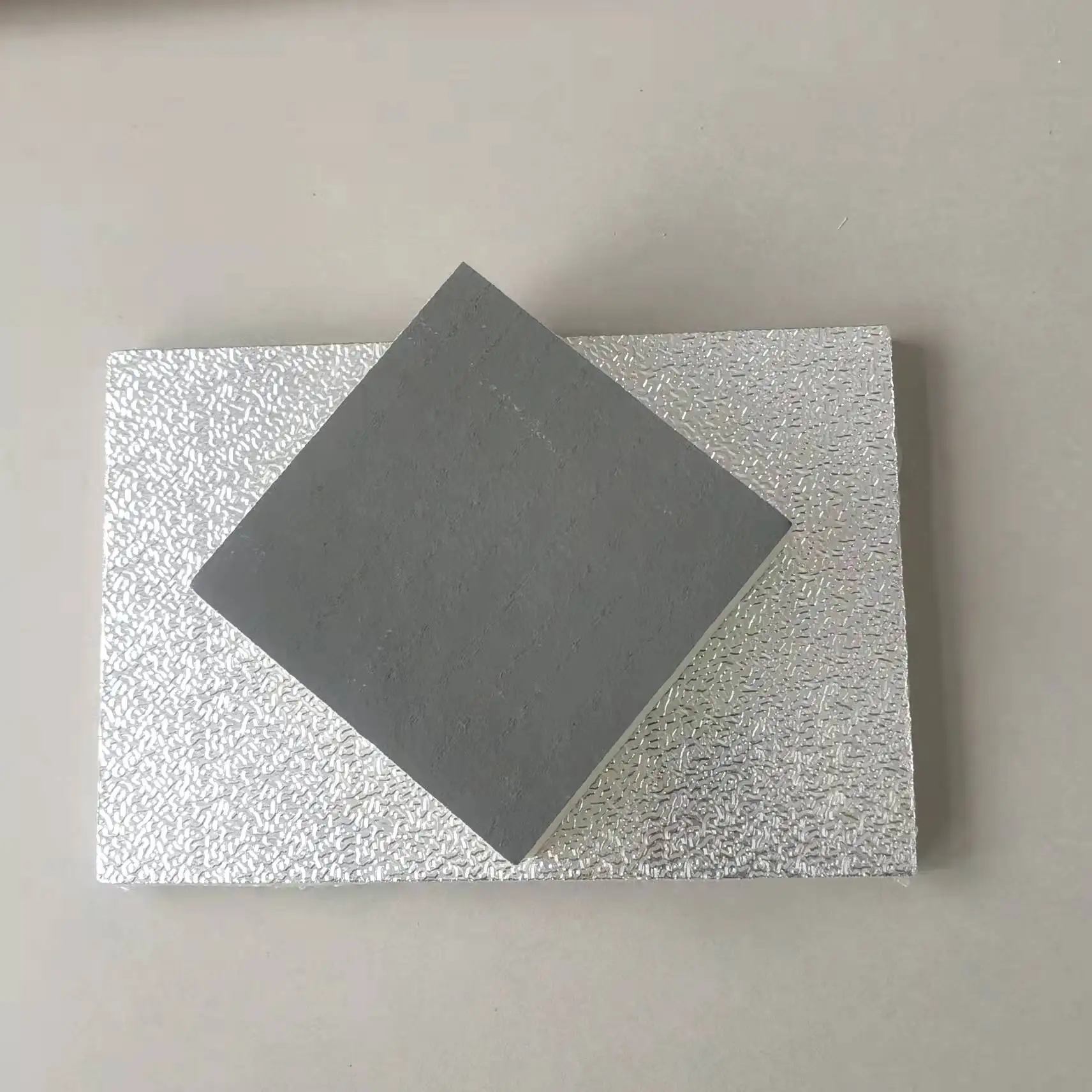 Thermal cold heat insulation building material wall roof polyisocyanurate polyurethane insulation board PIR plate