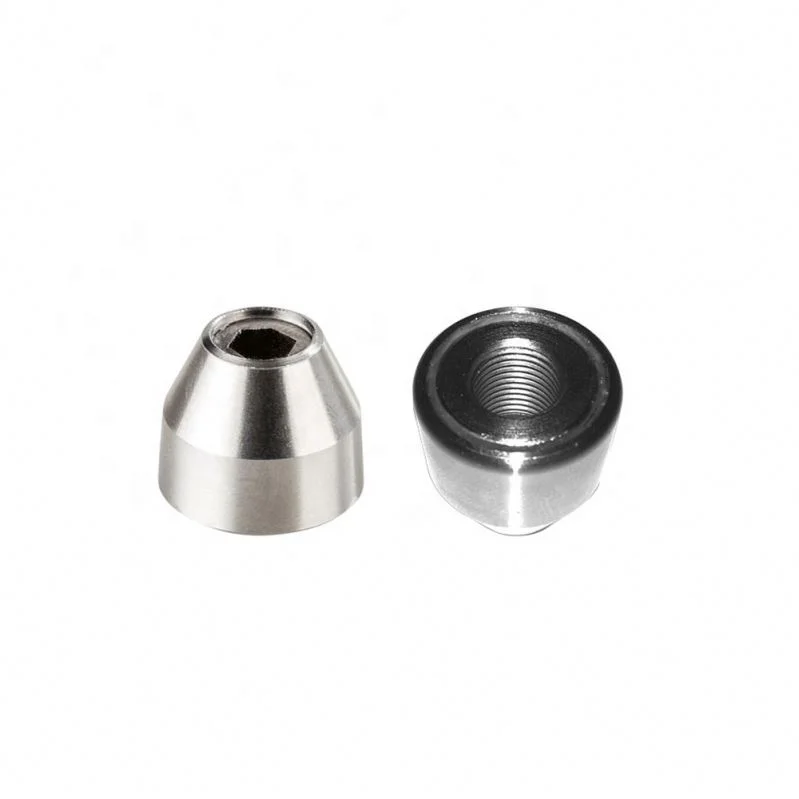 
TOP Zinc Plated Wheel Lug Nut for Car 