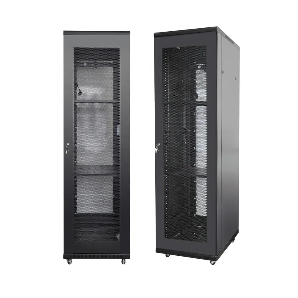 
Network Server Rack 18u 20u 22u 24u 27u 32u 36u 42u 47u indoor network server switch cabinet 