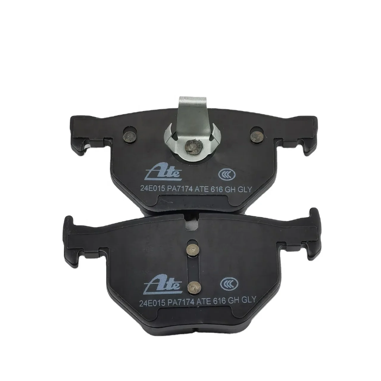 OE 34216763043 хорошая цена тормозные колодки E46 E90 для BMW E60 E85 задних тормозных колодок