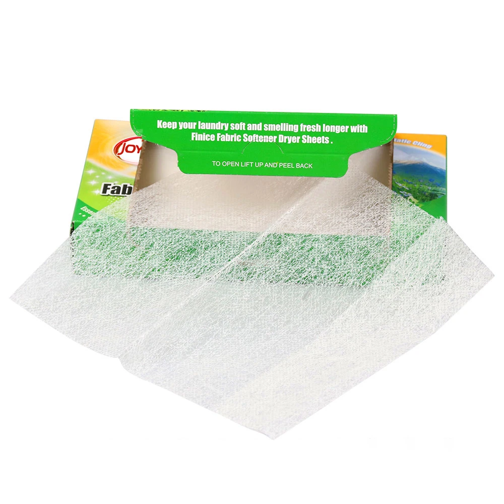 Dryer softener sheet Softener Sheet Anti Static Dryer Sheets
