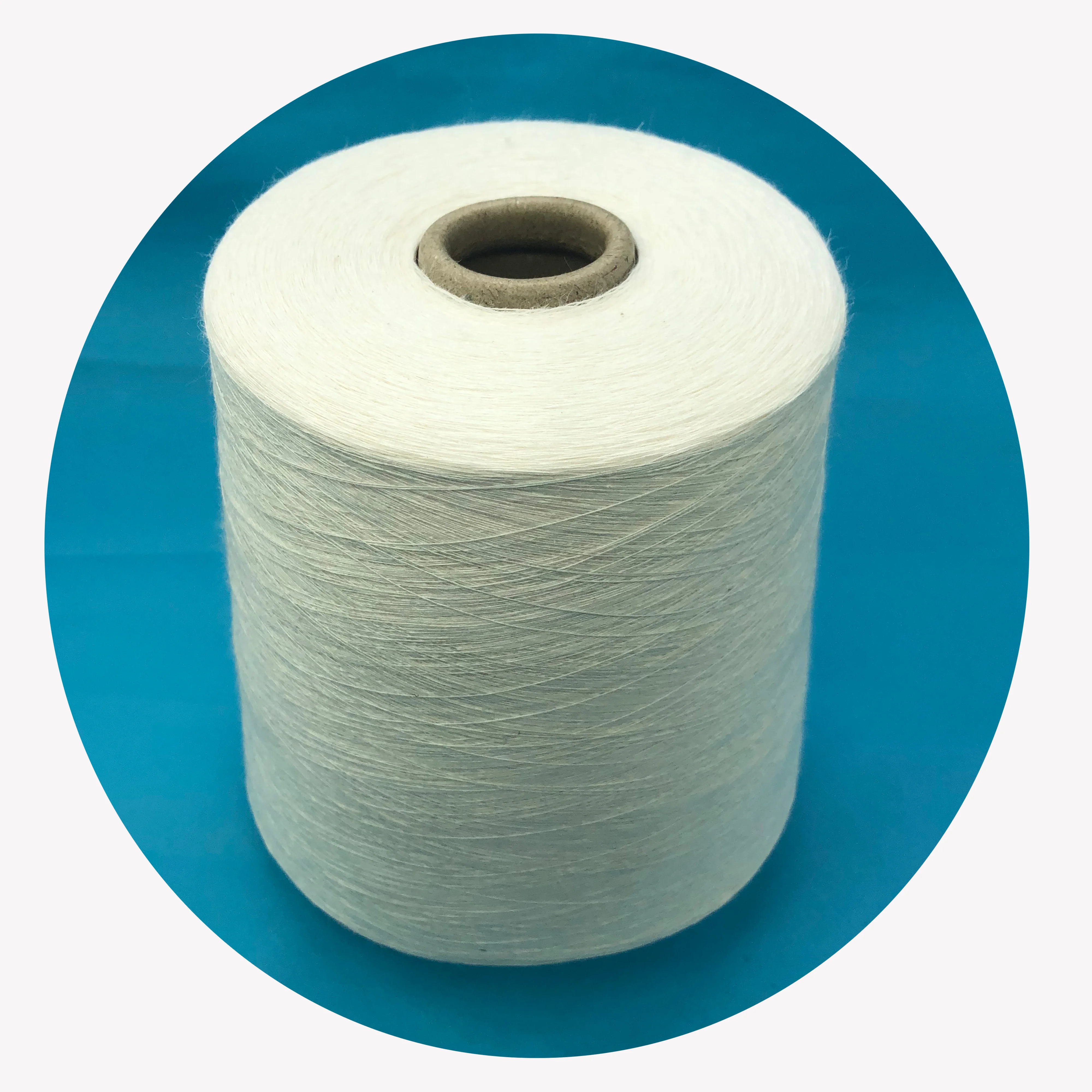 
24Nm ecofriendly ramie yarn with nice price in china 