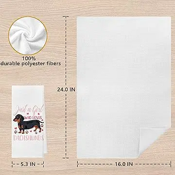 Custom Printing Personalised Logo Microfiber Fabric Multifunctional Eco-friendly Kitchen Tea Towel With Hanging Loop