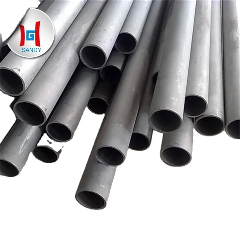 astm sa268 tp405 tp430 seamless stainless steel tube tubos de acero inoxidable precio por metro