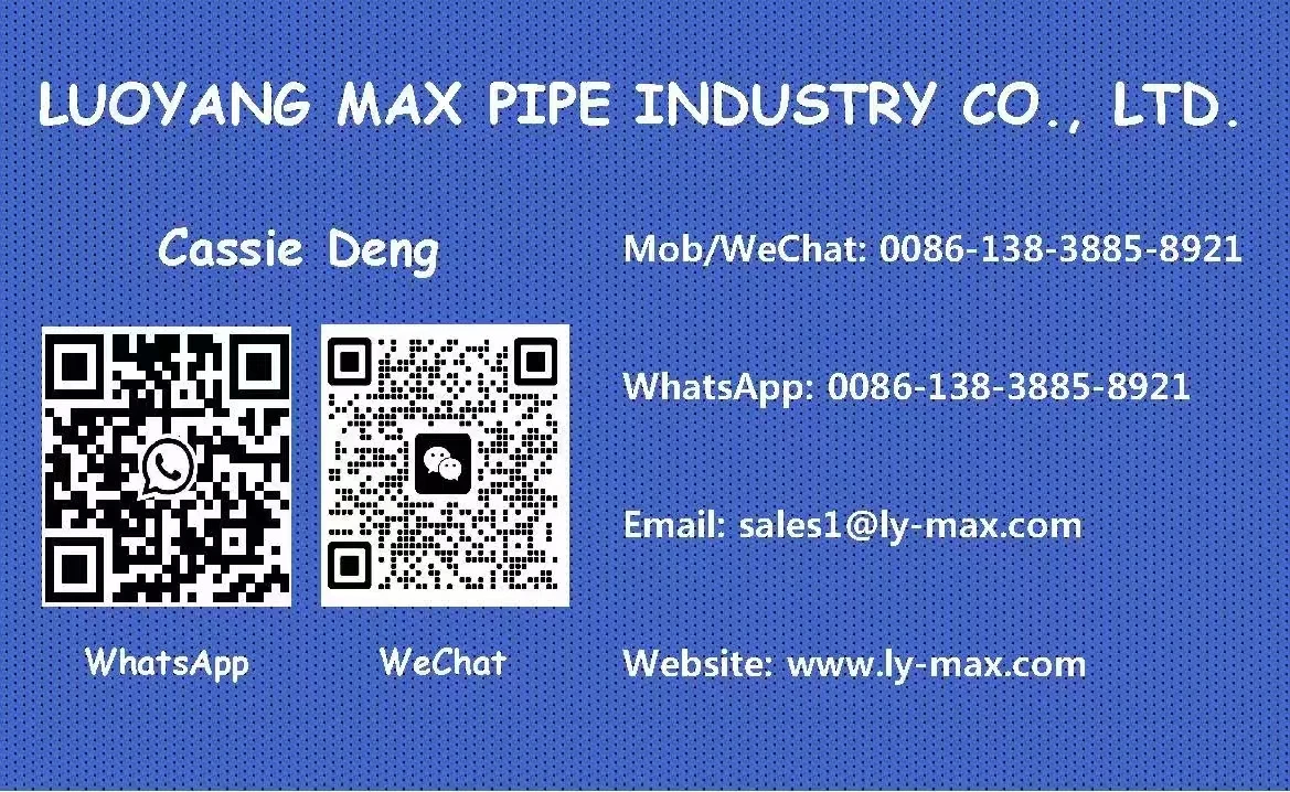 Business Card-Cassie Deng