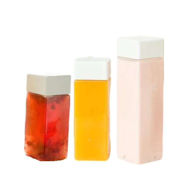 3oz 4OZ 5oz 6 7 8 9 10 12 16 24 oz BPA free food grade candy bottle plastic beverage packaging beer water PET juice bottles