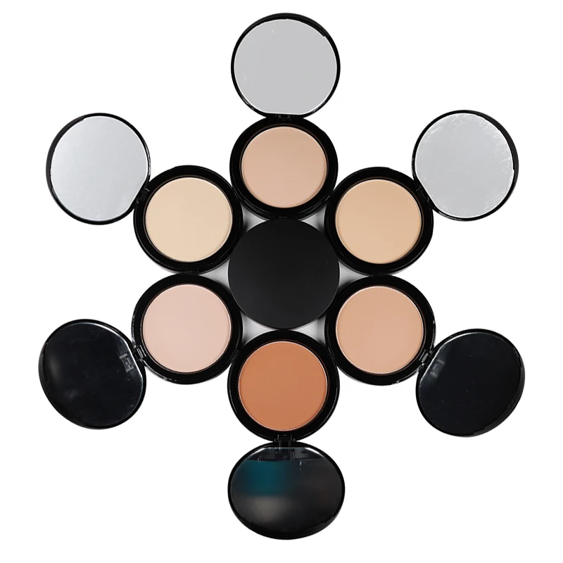 Matte Finishing Makeup Powder Touch Contour Skin Colors Makeup High Quality Foundation Finishing Contour