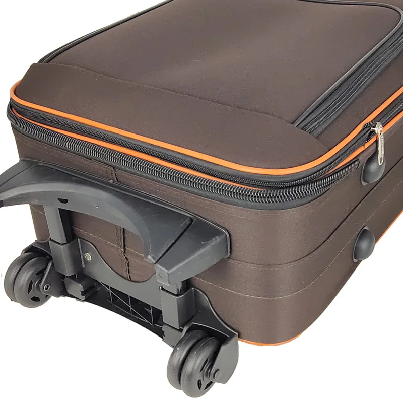 Комплект чемоданов из полиэстера