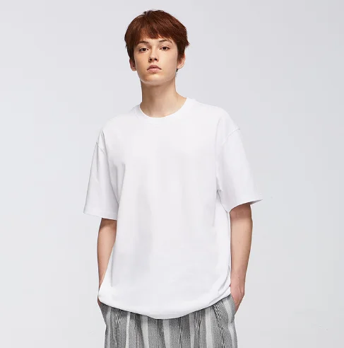 Company team Tourism group T-shirt Uniform for catering service staff School Student Graduation team shirts