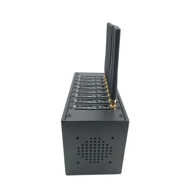  Быстрая скорость Мульти 8 Sim слот модем с портом Ethernet дешевая цена оптовая торговля отправки SMS изменить IMEI USB портов GSM
