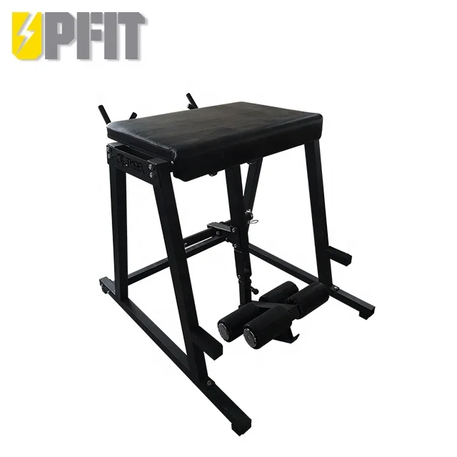 
Commercial Fitness Equipment Gym Power Crossfit Training Equipment Reverse Hyper Extension Machine 
