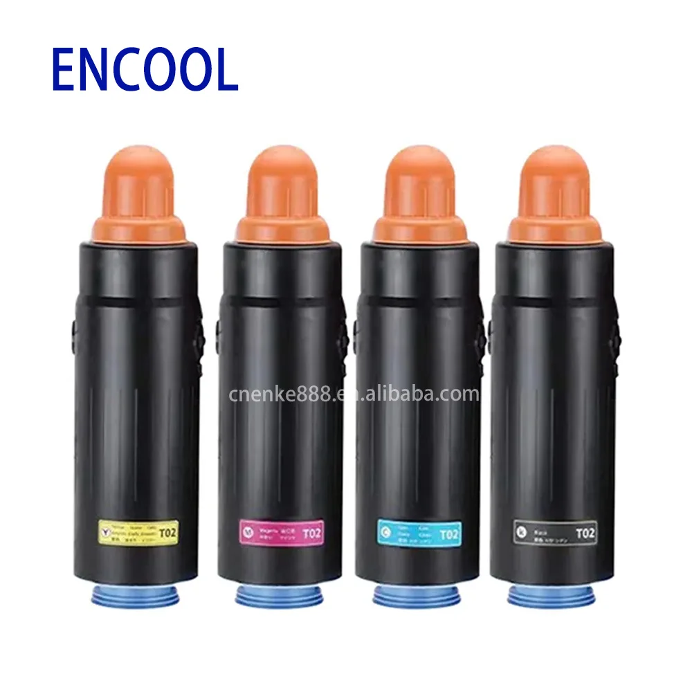 Original for Canon imagePRESS C8000VP C9010VP C10000VP C10010V toner cartridge T02