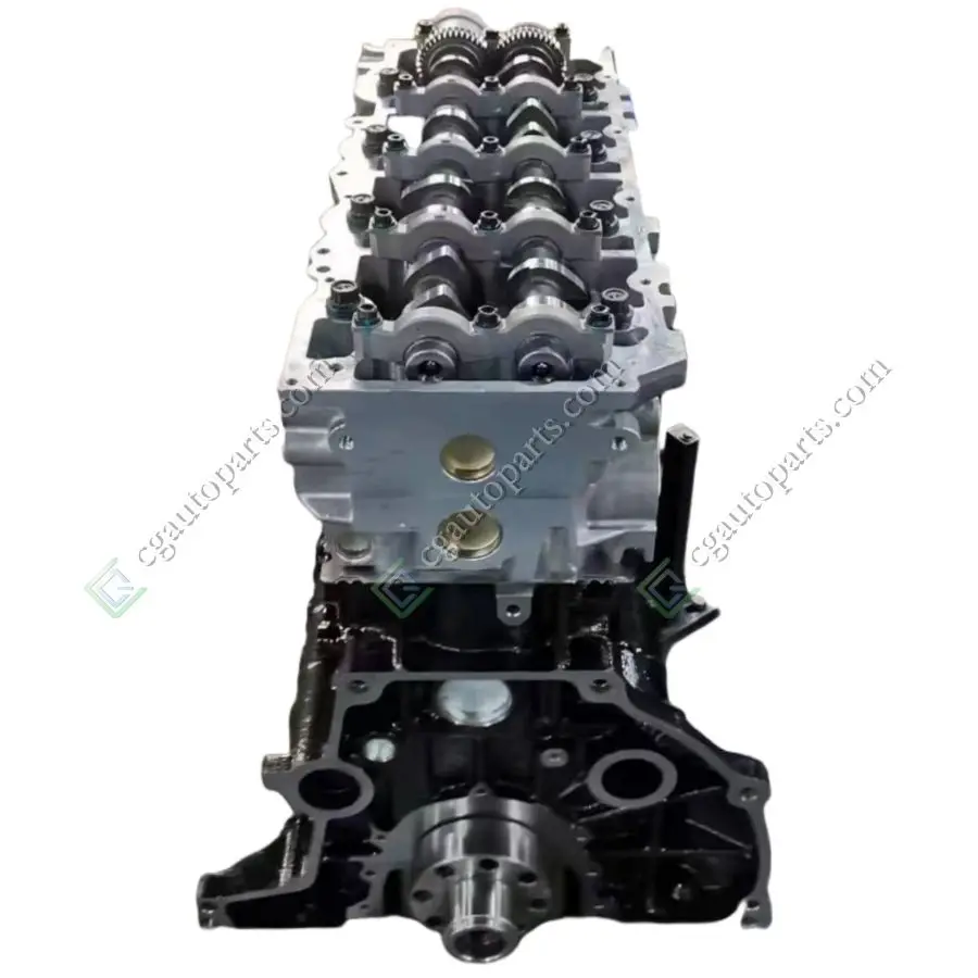 Newpars 2KD FTV Engine Complete Long Block 2.5L Diesel Engine For TOYOTA HILUX HIACE 2KD Motor for Sale