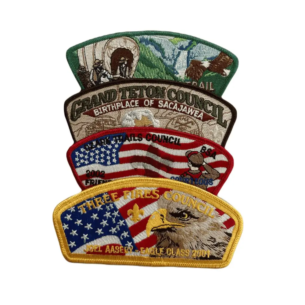 glow in the dark patch