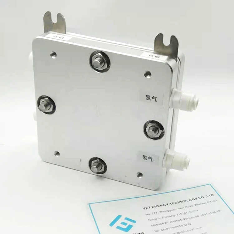 SPE / PEM Water Electrolyzer Electrolysis Cell