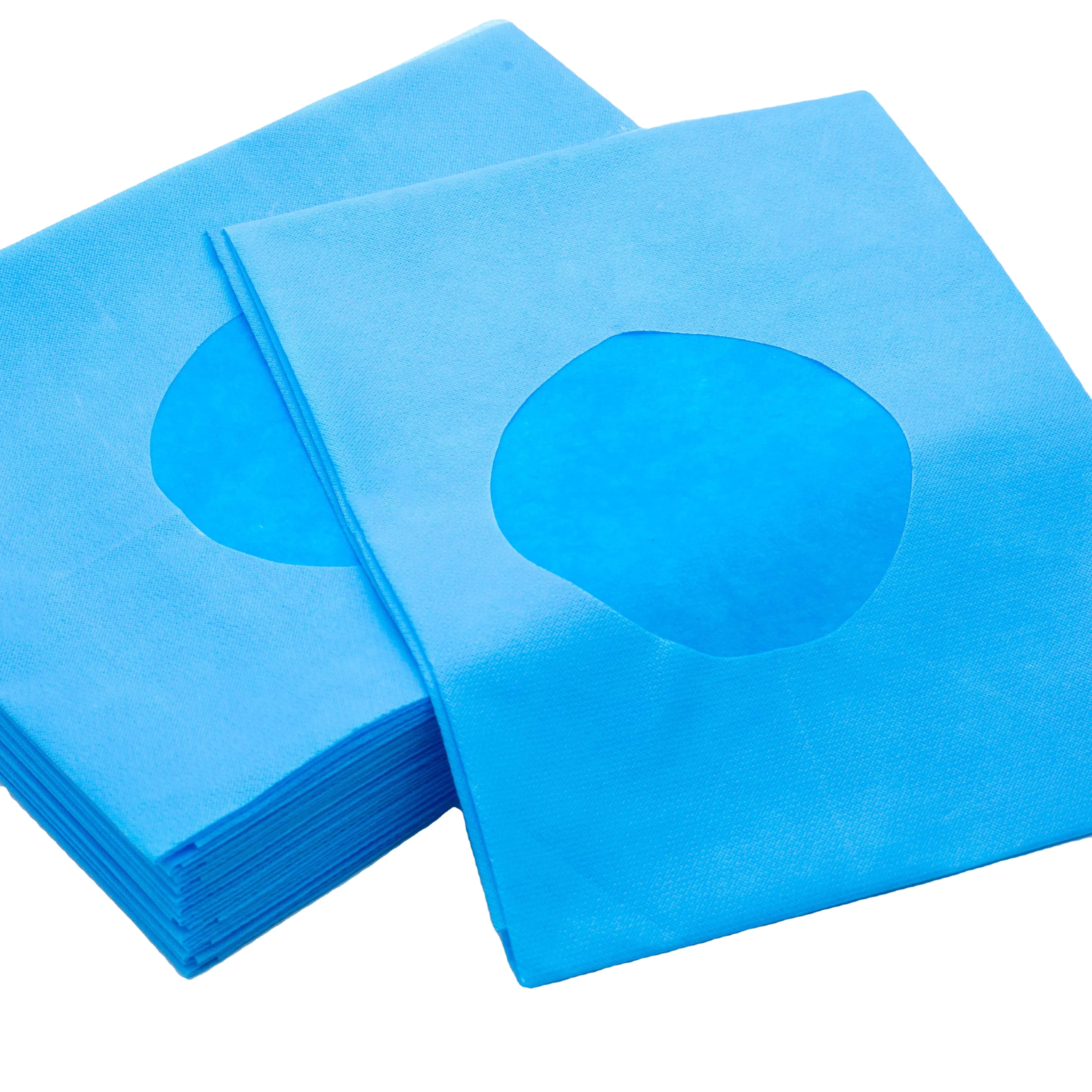 Hole scarf Best selling medical disposable products Bed Surgical Drape
