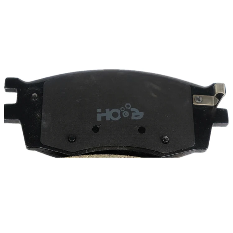 KEY ELEMENT Auto Brake pads 58101-1GA00 for ACCENT III ACCENT III 2005-2010 Saloon RIO II RIO II Saloon 2005