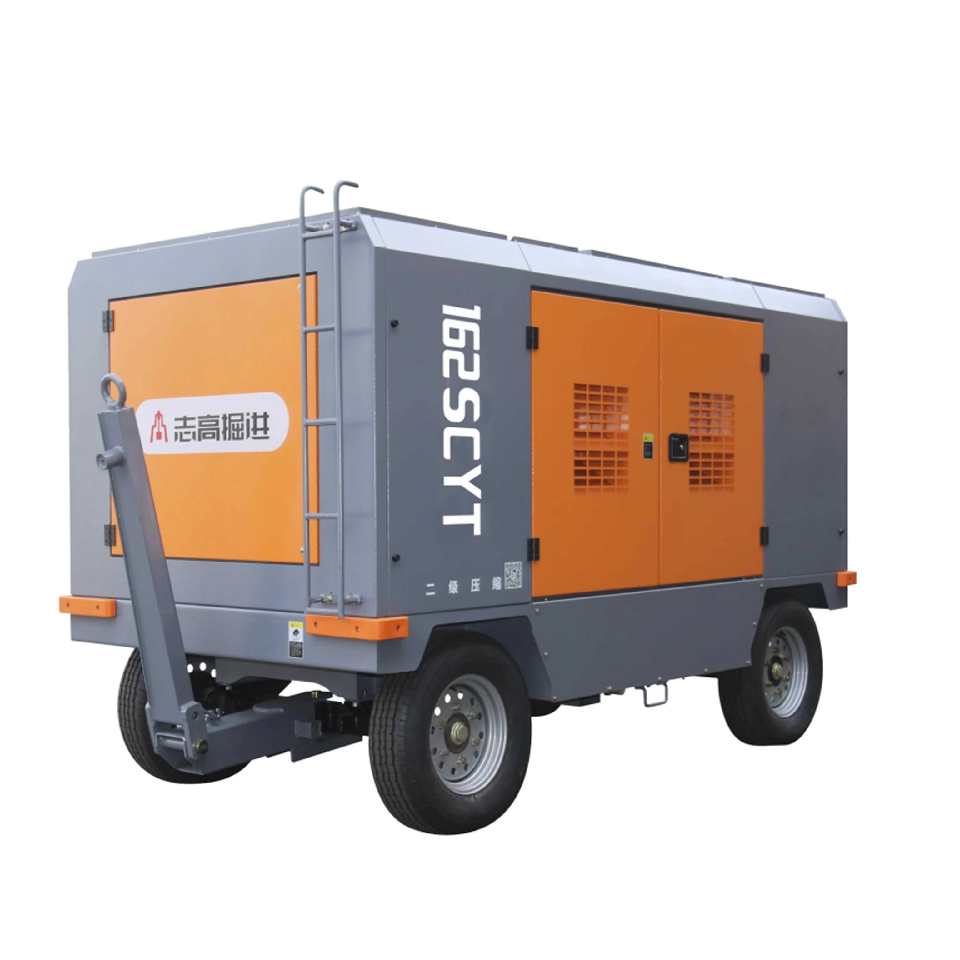 CE Certification Power Frequency 162kw Rotary Screw Air Compressor EU3A Air Compressor Machine,230 Liter