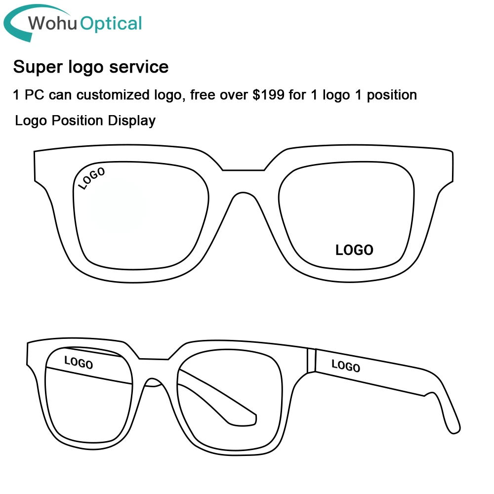 Eyewear Trend 2180 Wenzhou Unisex Fashion Spectacles TR Optical Frames Rectangle Eyeglasses Myopia Glasses Frames