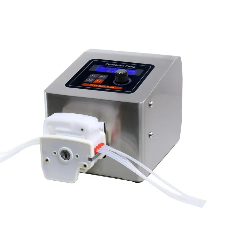 BT600-1L +YZ15  multi channels Mining Flotation Metering peristaltic pump price Peristaltic Pump