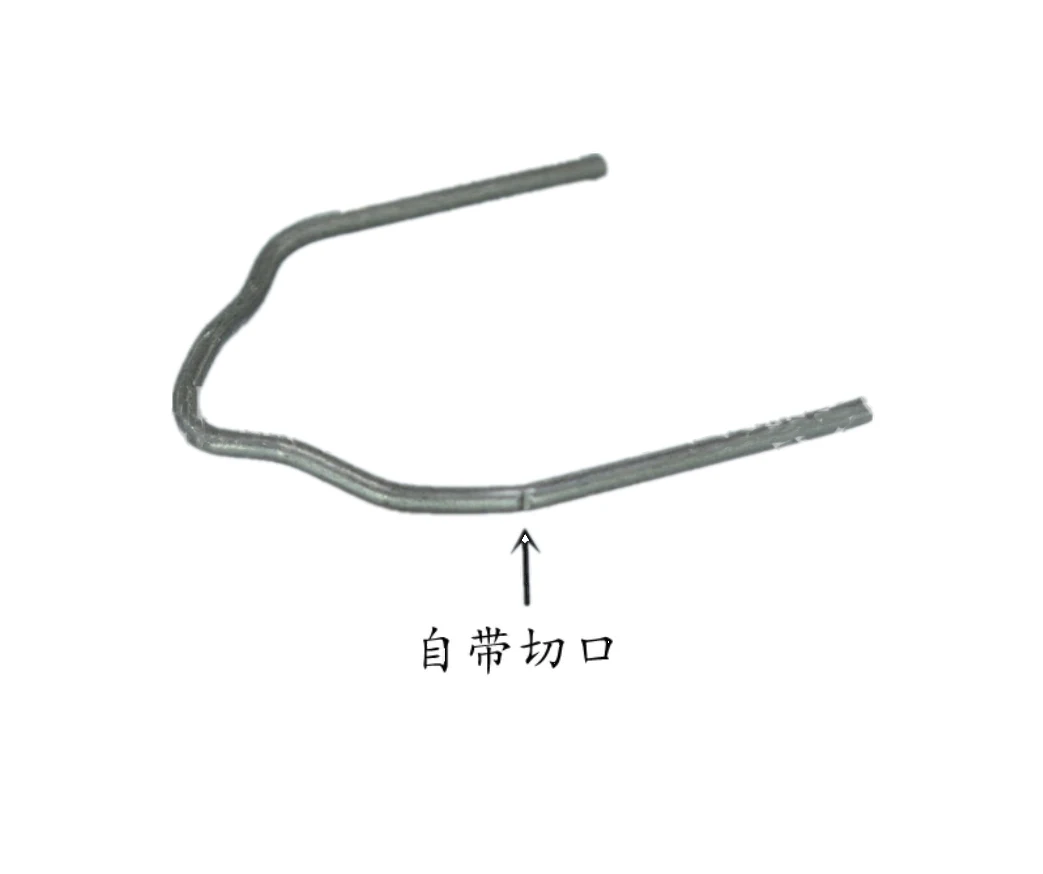 Electric vehicle bumper plastic welding studs