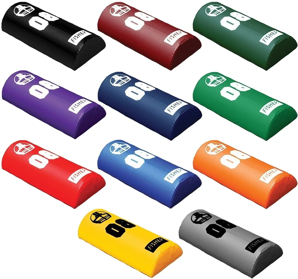 equipment sports American football agility training rugby Step-Over Dummies