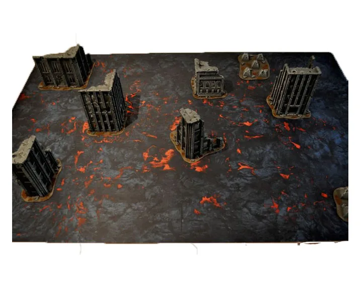 Flames Of War Battle Mats Best