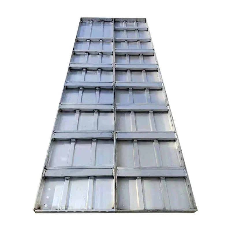 Supplier Aluminum Frame Construction Formwork for Wall, Column and Slab Similar steel formwork