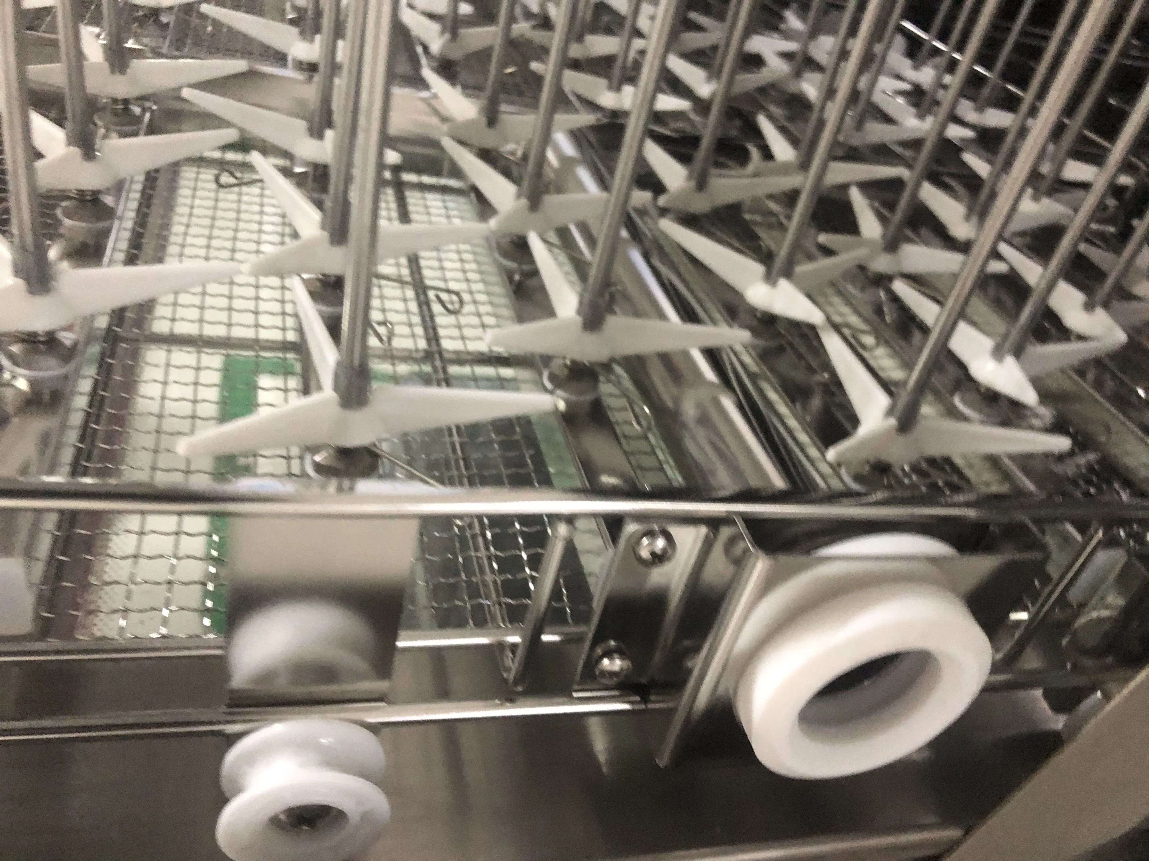 INNOVATable Top Labware Cleaning Machine Small Size Medical Automatic Glassware Washer for Laboratory