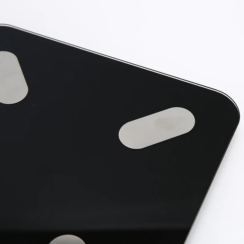 Ванная комната индивидуальные размеры тела Вес цифровые весы стекляные электронные умные