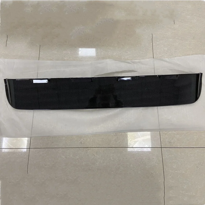 TOPLEADER AUTO PARTS Free Punch Car Modification Parts Suitable For 2019-2020 New S-uzuki Jimny JB74 Spoiler Top Wing Rear Wing
