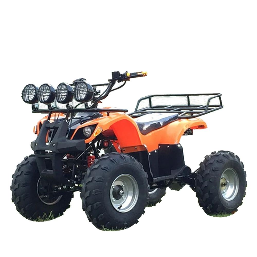 CE 2 Stroke 50cc Mini Moto Quad Bike 49cc mini hunter Quad 49cc Pocket ATV Off Road for kids