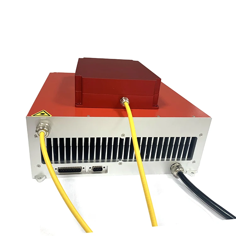 JPT MOPA fiber laser source 20w pulsed laser for industrial process