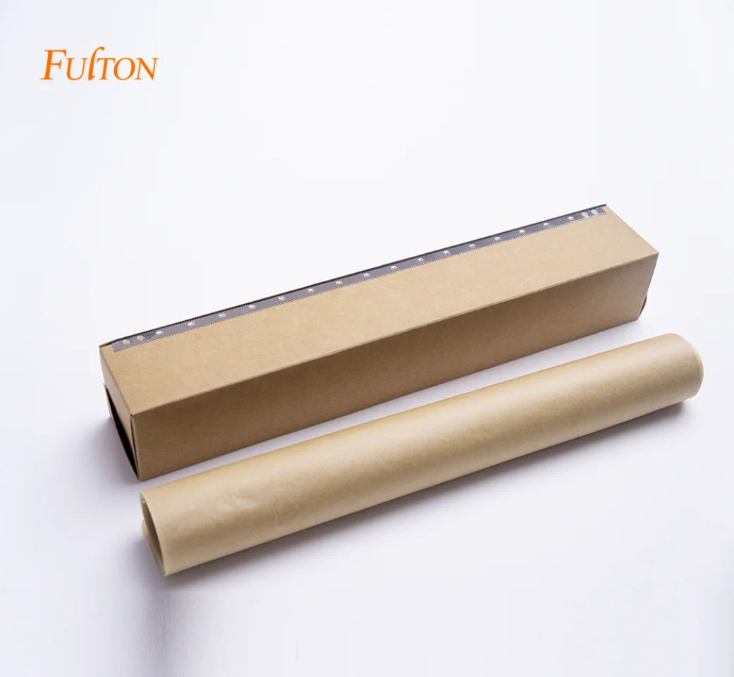 Unbleached Parchment Paper for Baking  Food Grade Baking Paper Liners