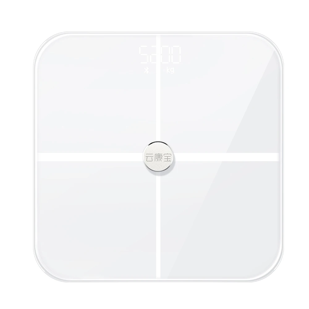 Смарт-весы для ванной