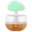 Stock Wholesale Hot models 2023 New Arrivals Rain cloud humidifier water drip mushroom humidifier rain cloud diffuser