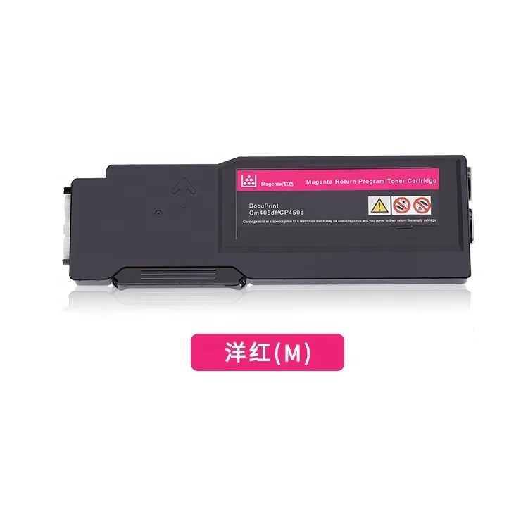 Совместимые CRX-6600 106R02233 106R02234 106R02235 106R02236 цветные тонеры для Xerox Phaser 6600 WorkCentre 6605